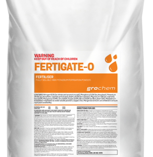 Packshot | Fertiliser