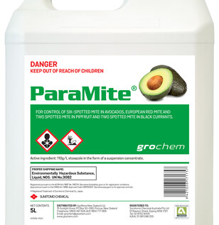Paramite Packsho