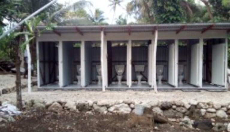 sanitation vanuatu