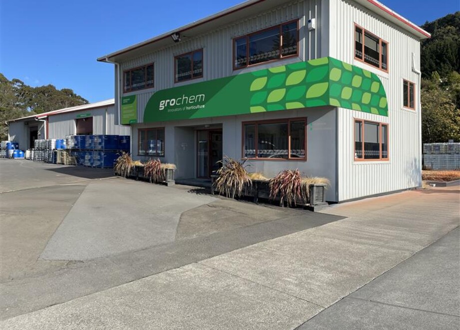 Grochem Porirua