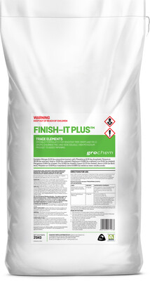 Packshot | Trace Element