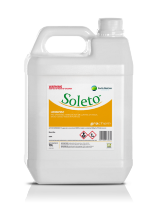 Packshot | Herbicide