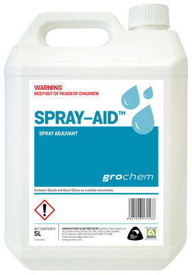 SprayAid