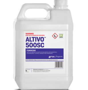 Packshot | Fungicide