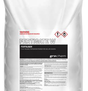 Packshot | Fertiliser
