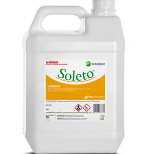 Packshot | Herbicide