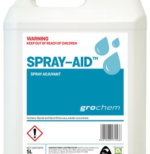 SprayAid