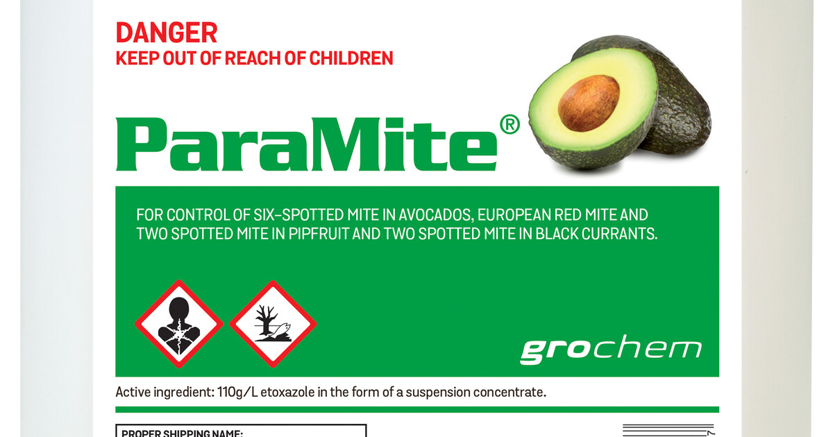 Paramite Insecticidal Spray Grochem | ParaMite